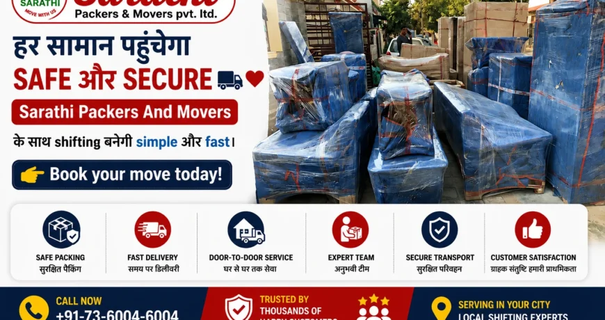 Packers and Movers Near Me