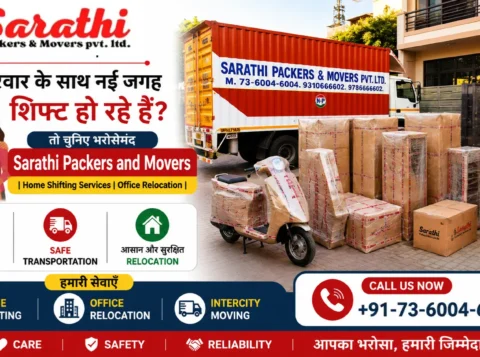 Professional Home Shifting Services