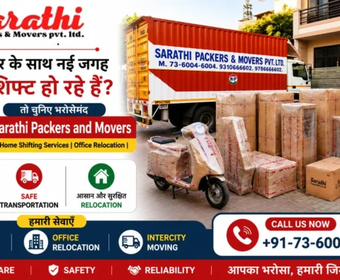 Professional Home Shifting Services