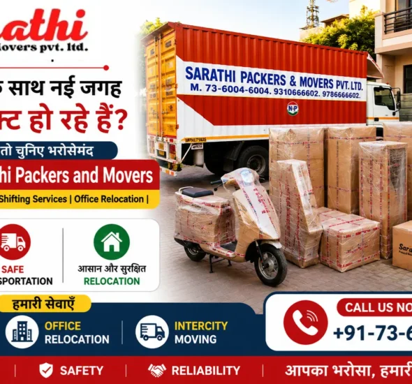 Professional Home Shifting Services