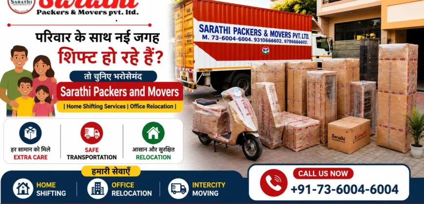 The Ultimate Guide to Finding the Best Movers Near You: A Stress-Free Moving Blueprint 9 Professional Home Shifting Services