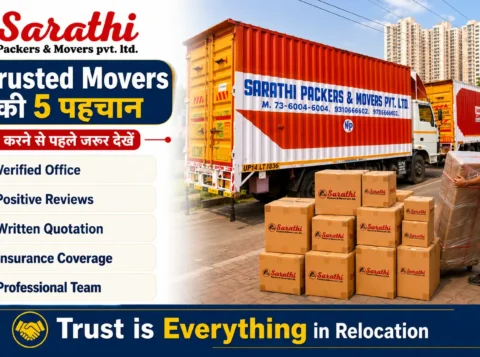 Packers and Movers