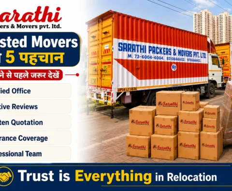 Packers and Movers