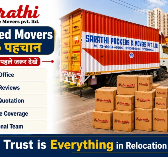 Packers and Movers