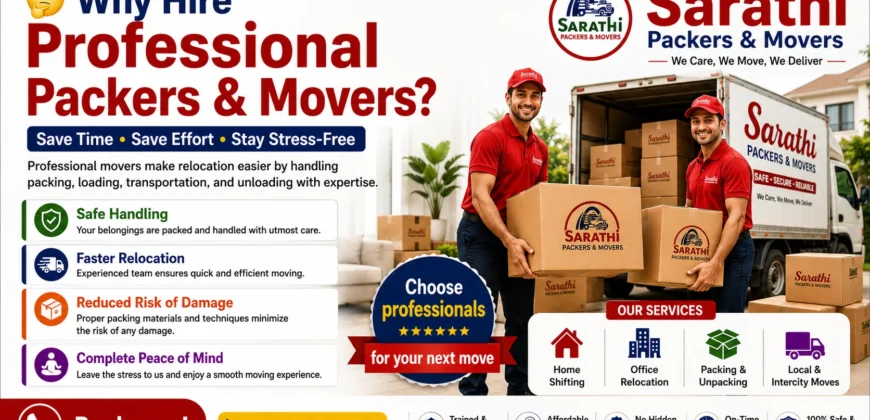 Packers and Movers Near Me: How to Find Trusted Services 6 Trusted Packers and Movers Near Me