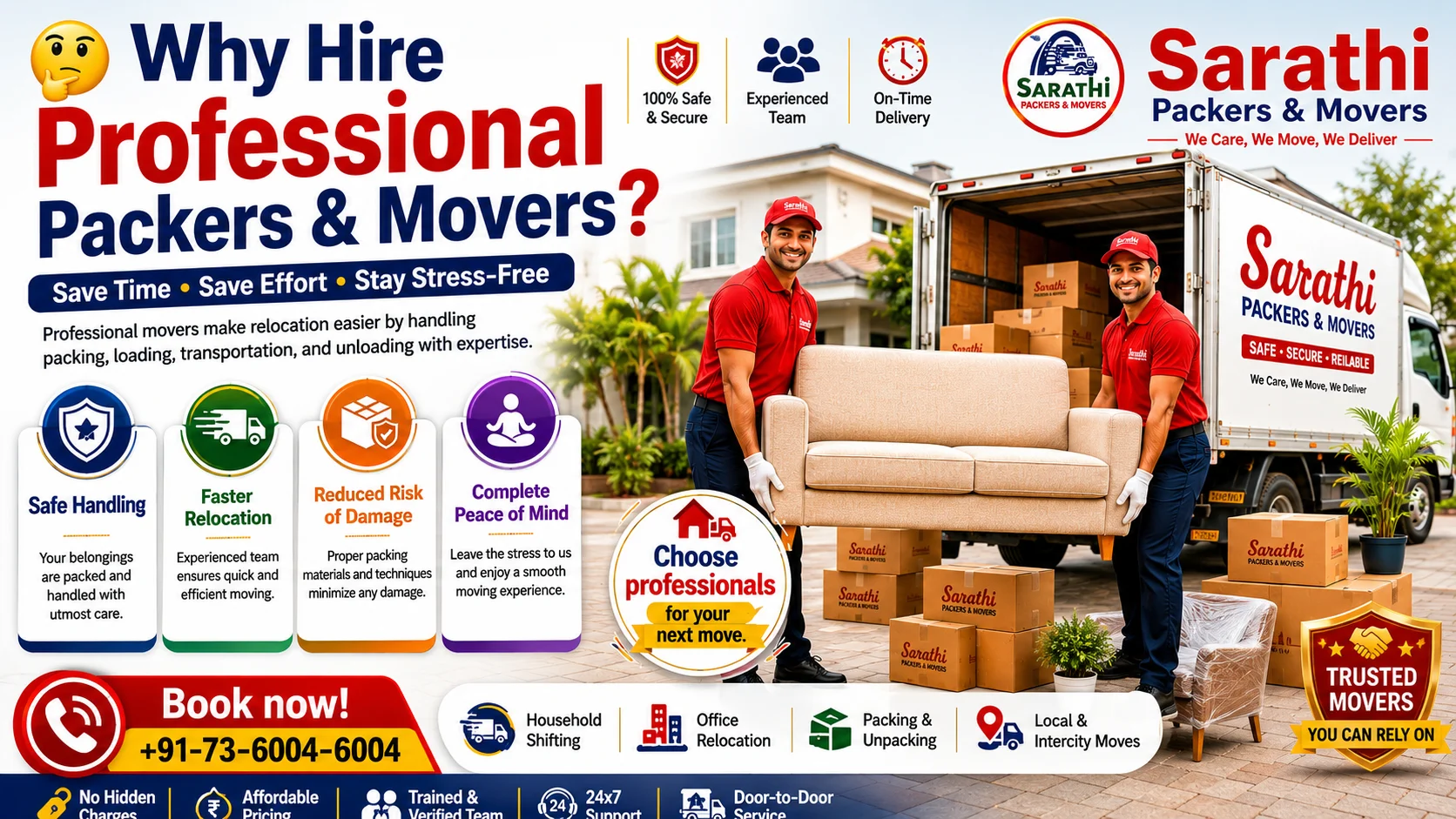 Trusted Packers and Movers Near Me1