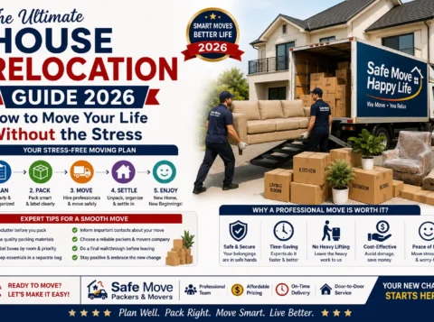 House Relocation Guide 2026