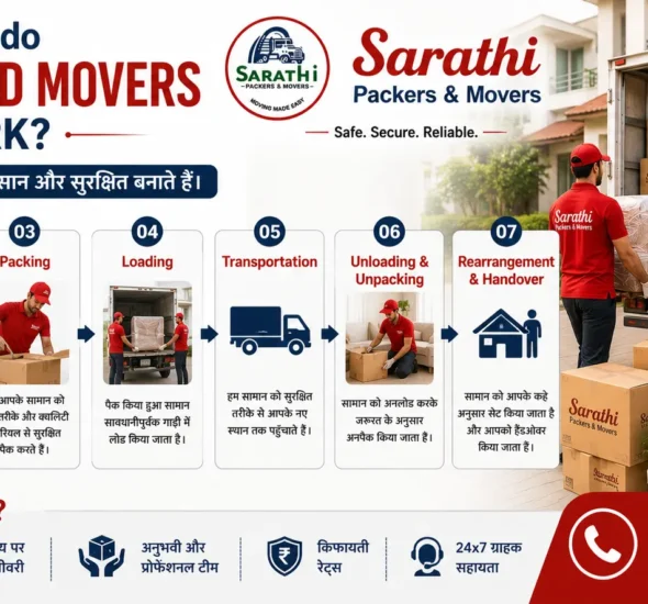 Packers and Movers