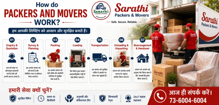 Packers and Movers