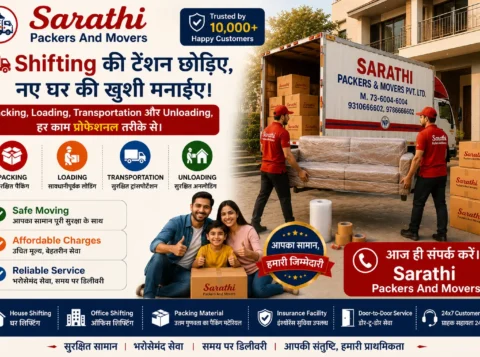 Office Relocation Services