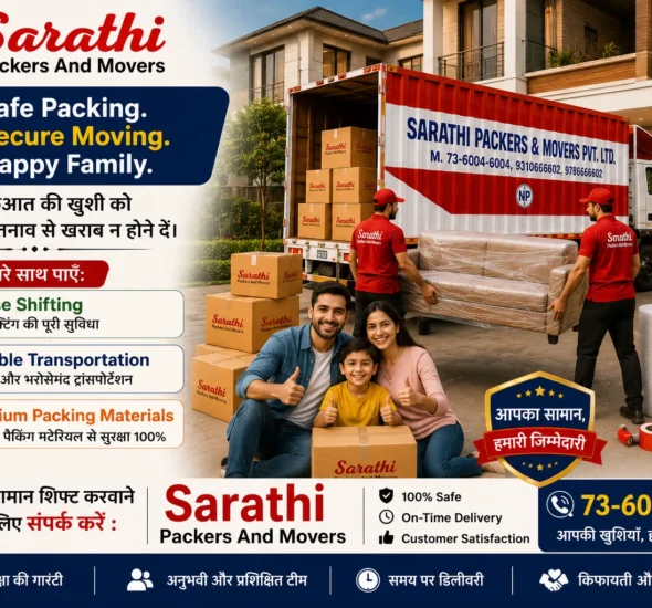 Packers and Movers