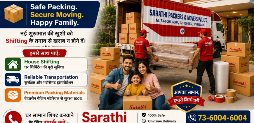 Packers and Movers