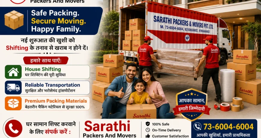 Packers and Movers