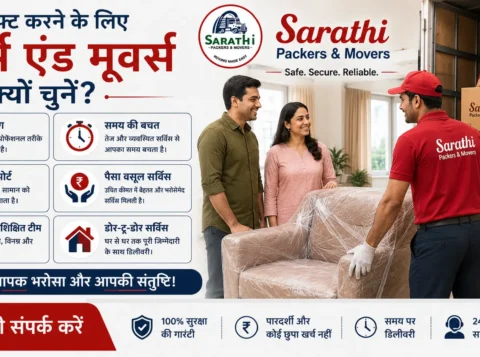 Trusted House Shifting Services in Ghaziabad