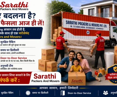 packers and movers charges