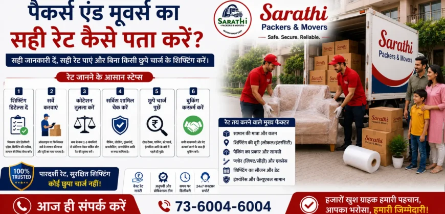 पैकर्स एंड मूवर्स