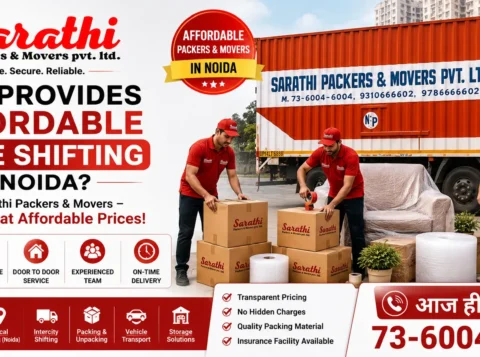 Packers and Movers in Vaishali