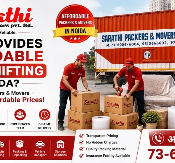 Packers and Movers in Vaishali