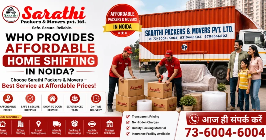 Packers and Movers in Vaishali