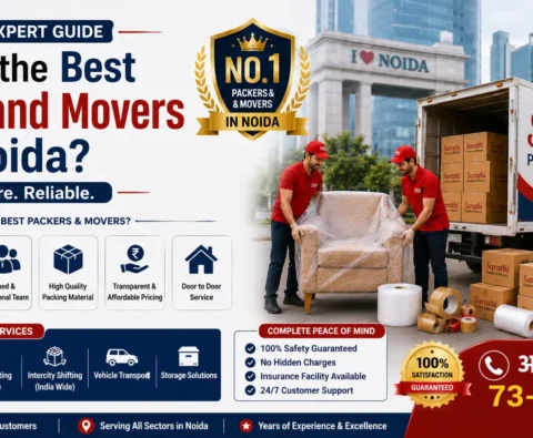 Which is the Best Packers and Movers in Noida? (Complete Expert Guide) 4 Which is the Best Packers and Movers in Noida