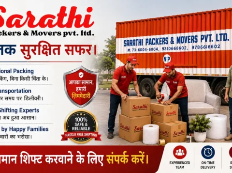 Packers and Movers
