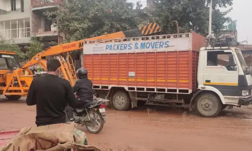 Commercial Shifting Services