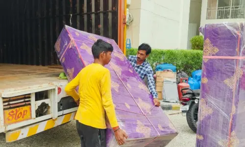 Household Shifting