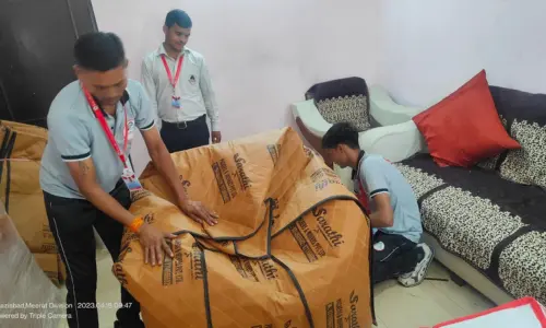 Packing and Moving Services
